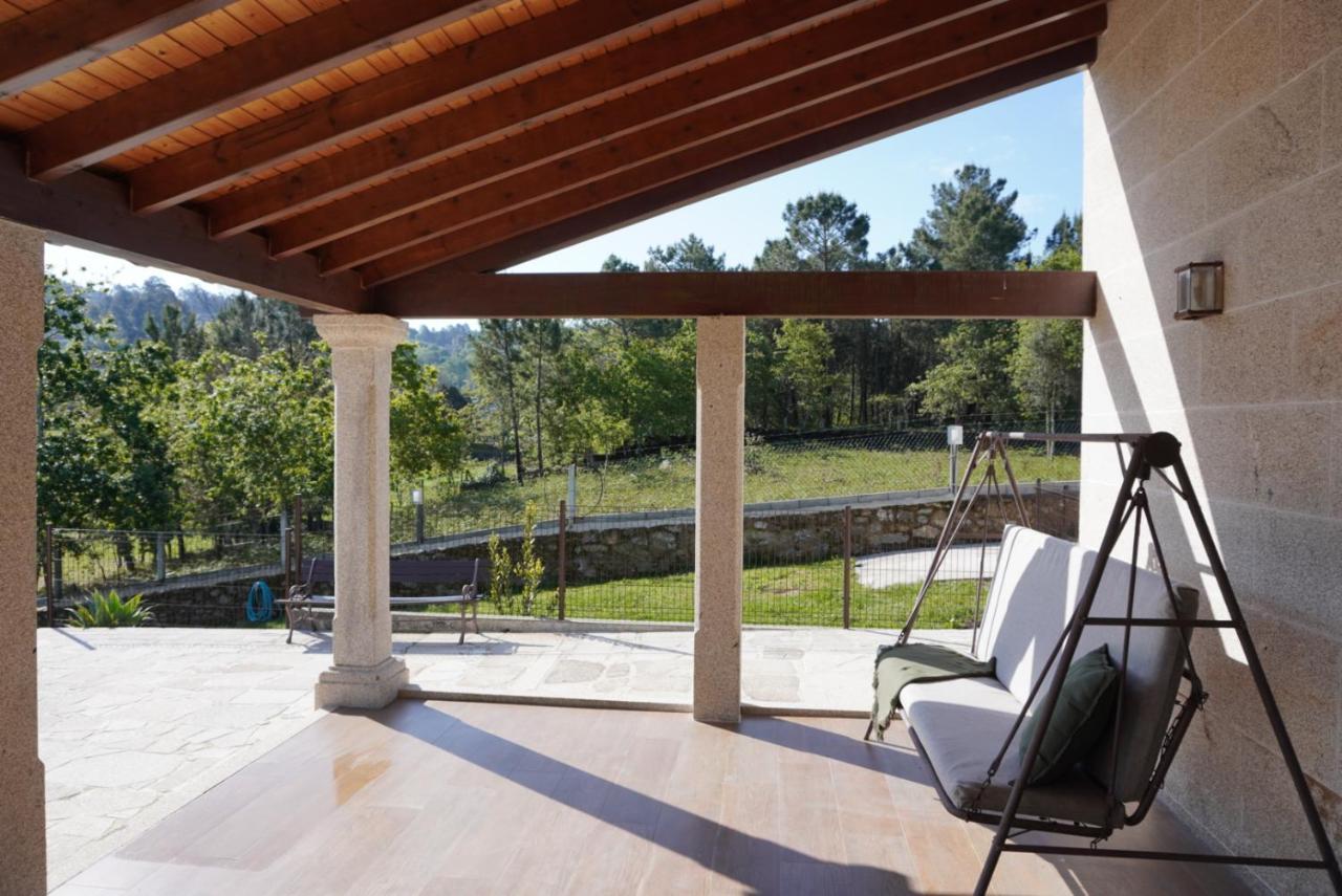 Pedra Moura Casa Rural Gondomar Zewnętrze zdjęcie