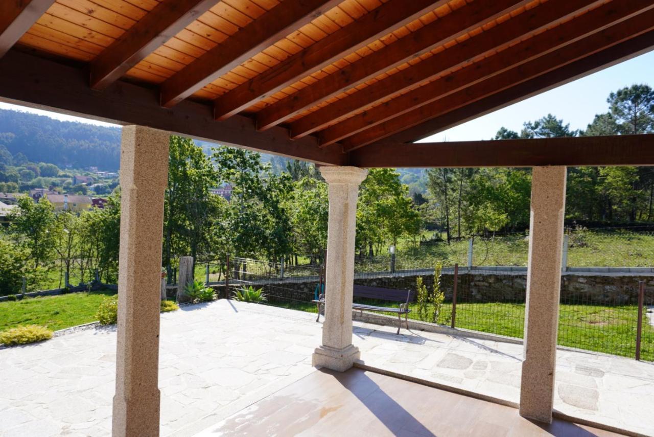 Pedra Moura Casa Rural Gondomar Zewnętrze zdjęcie