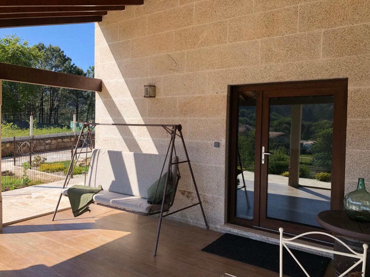 Pedra Moura Casa Rural Gondomar Zewnętrze zdjęcie