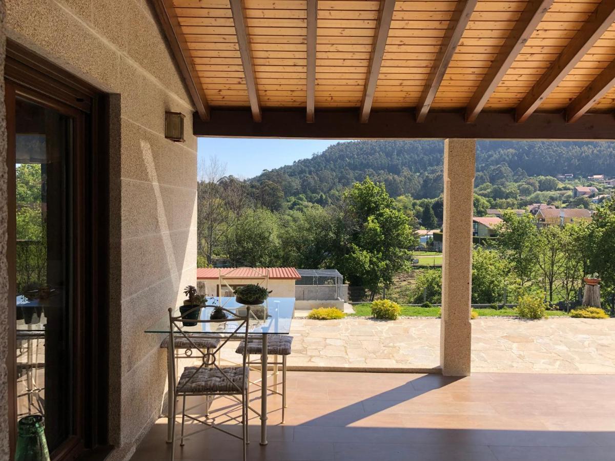 Pedra Moura Casa Rural Gondomar Zewnętrze zdjęcie