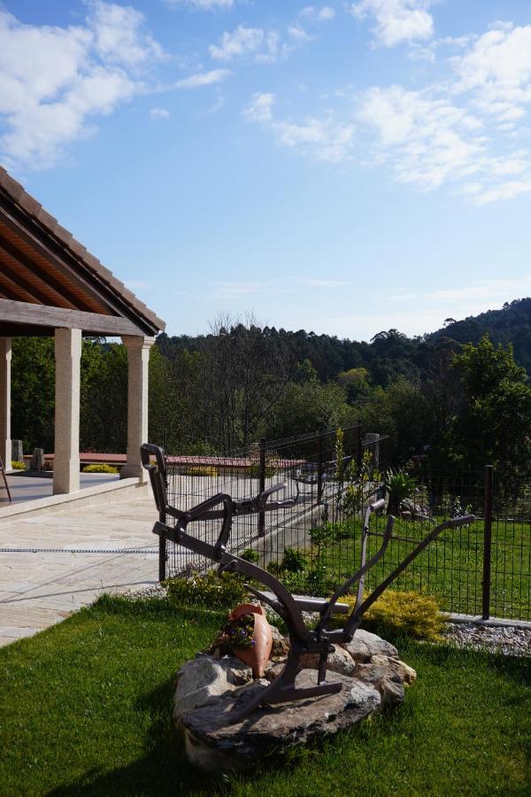 Pedra Moura Casa Rural Gondomar Zewnętrze zdjęcie