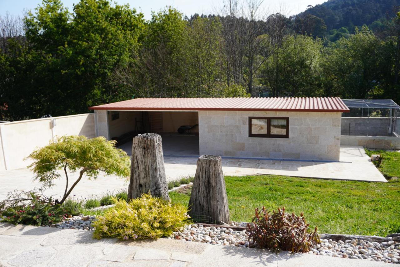Pedra Moura Casa Rural Gondomar Zewnętrze zdjęcie
