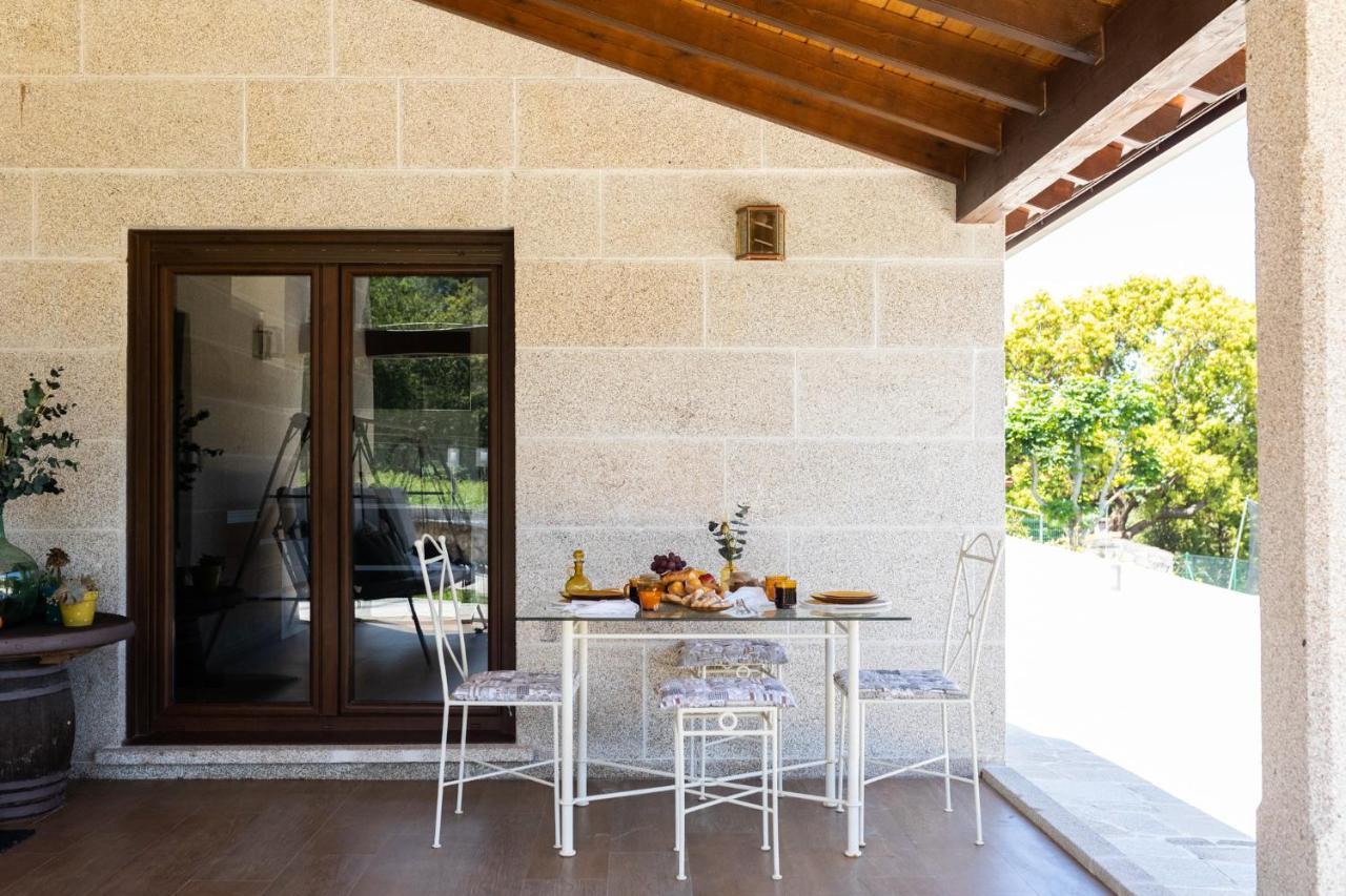 Pedra Moura Casa Rural Gondomar Zewnętrze zdjęcie