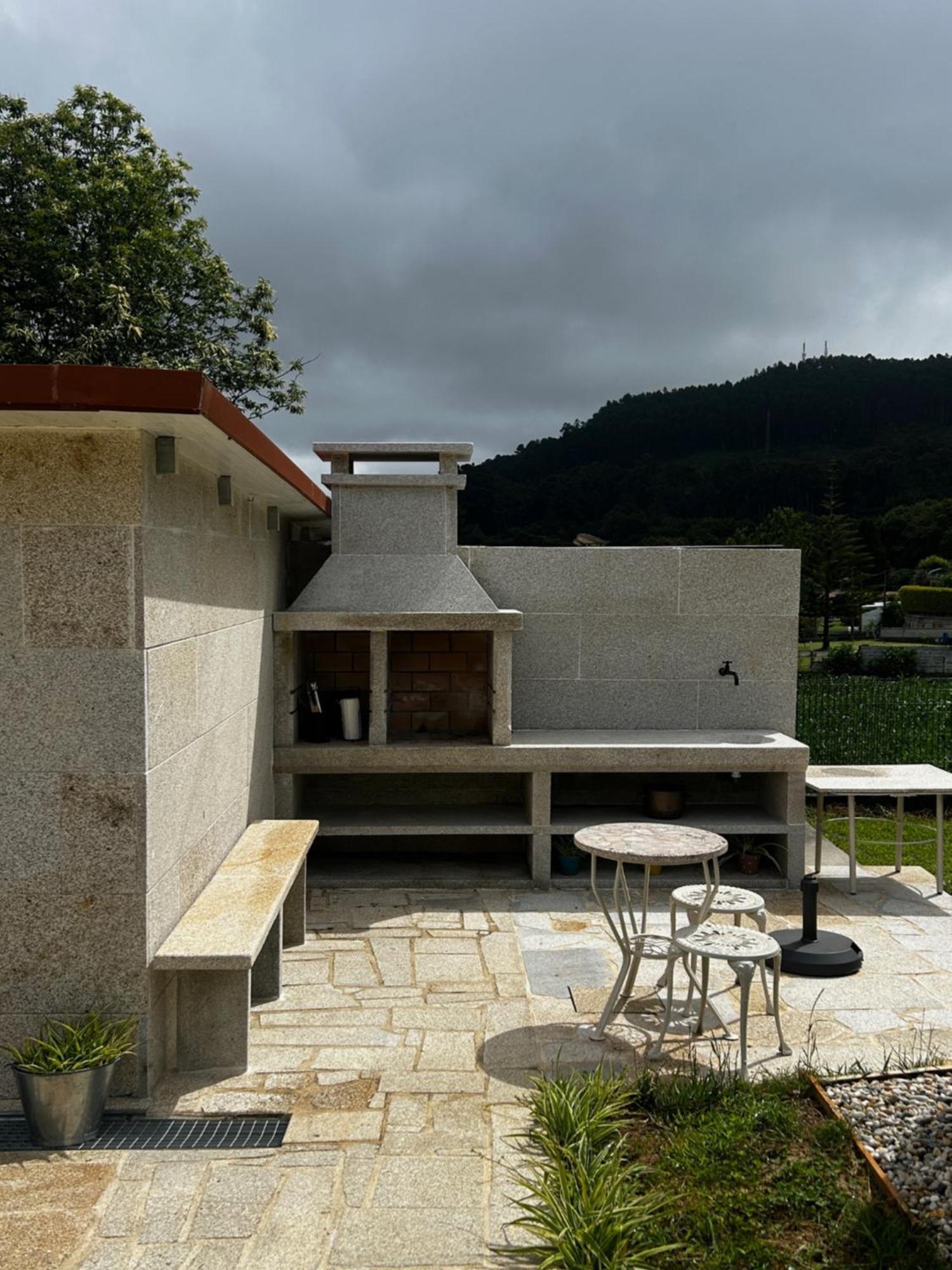 Pedra Moura Casa Rural Gondomar Zewnętrze zdjęcie